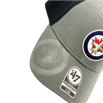 '47 Brand Nexum Contender Stretch Fit Hat- Winnipeg Jets