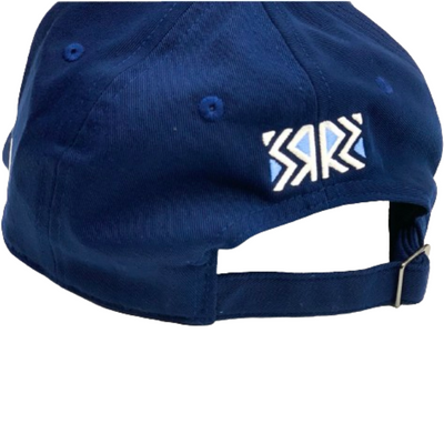 Adidas Reverse Retro Adjustable Slouch Hat - Winnipeg Jets
