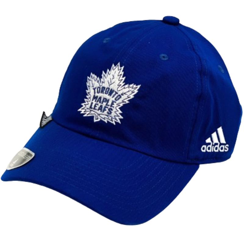 Adidas Toronto Maple Leafs Reverse Retro Adjustable Slouch Hat