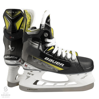 Bauer S23 Vapor X4 Hockey Skates - Youth (2023)