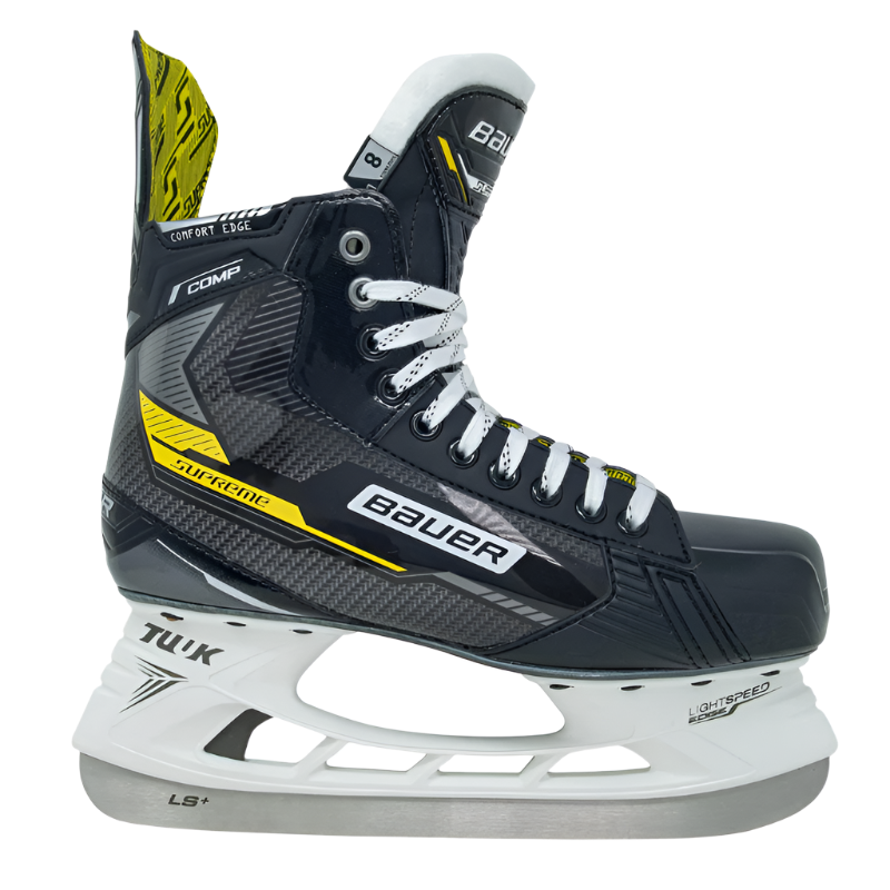 Bauer Supreme Comp Hockey Skates - Source Exclusive - Senior (2022)