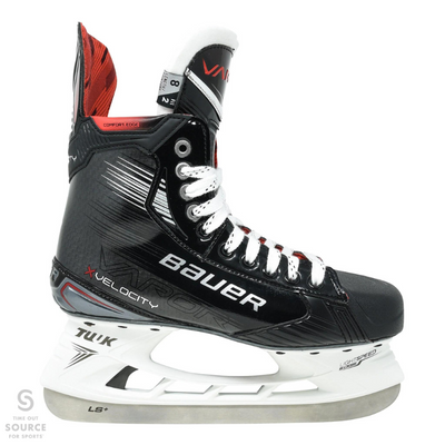 Bauer Vapor Velocity Hockey Skates - Source Exclusive - Intermediate (2023)
