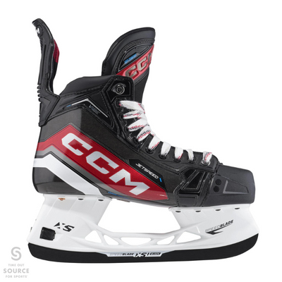 CCM Jetspeed Vibe Hockey Skates - Source Exclusive - Senior (2023)