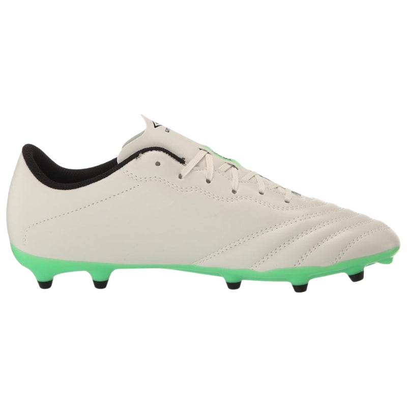 Umbro Soccer Cleats Umbro Tocco 3 League FG Soccer Cleats Adult White Black Green