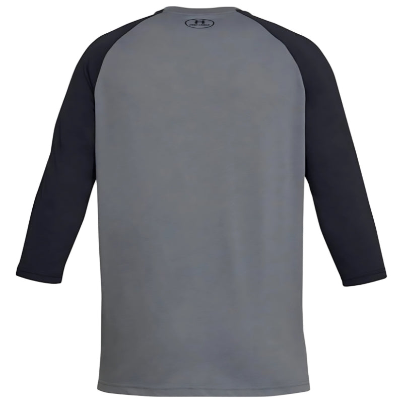 Under Armour Activewear Tops Under Armour Sportstyle Left Chest 3-4 Tee Mens 1329282