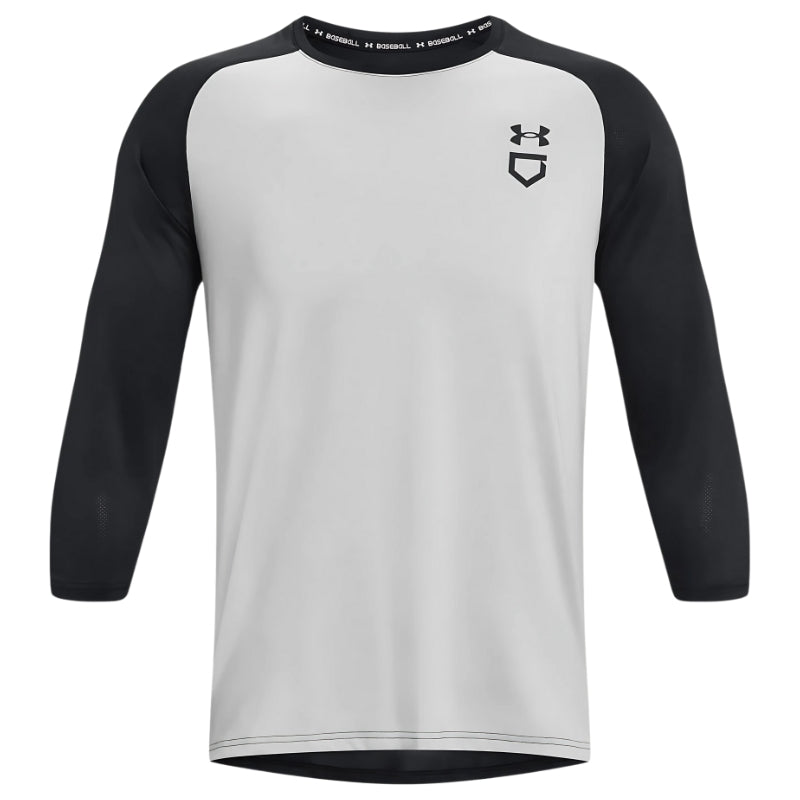 Under Armour Baseball Apparel Under Armour Utility 3-4 Performance Baseball Shirt Adult 1379950