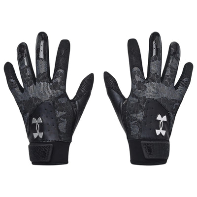 Under Armour Baseball Batting Gloves Under Armour Harper Baseball Batting Gloves Adult Black