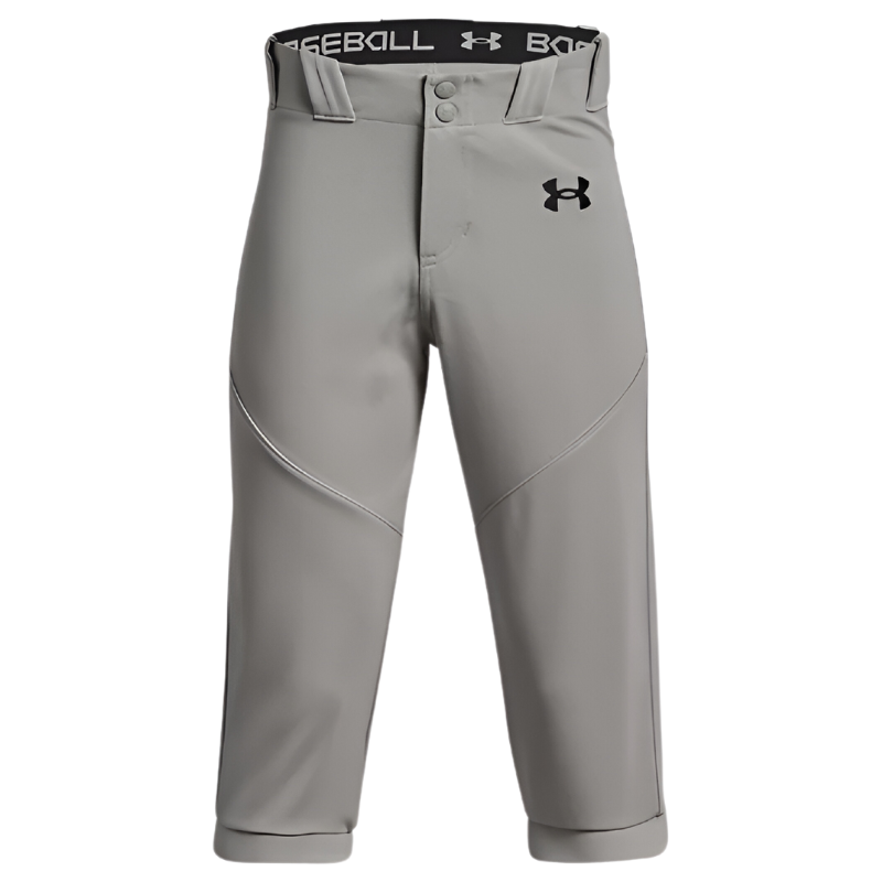 Under Armour Utility Boys Baseball Knicker Pants Youth Time Out