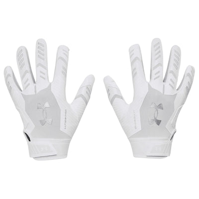 Under Armour Football Accessories Under Armour F9 Nitro Football Gloves Youth 1381961