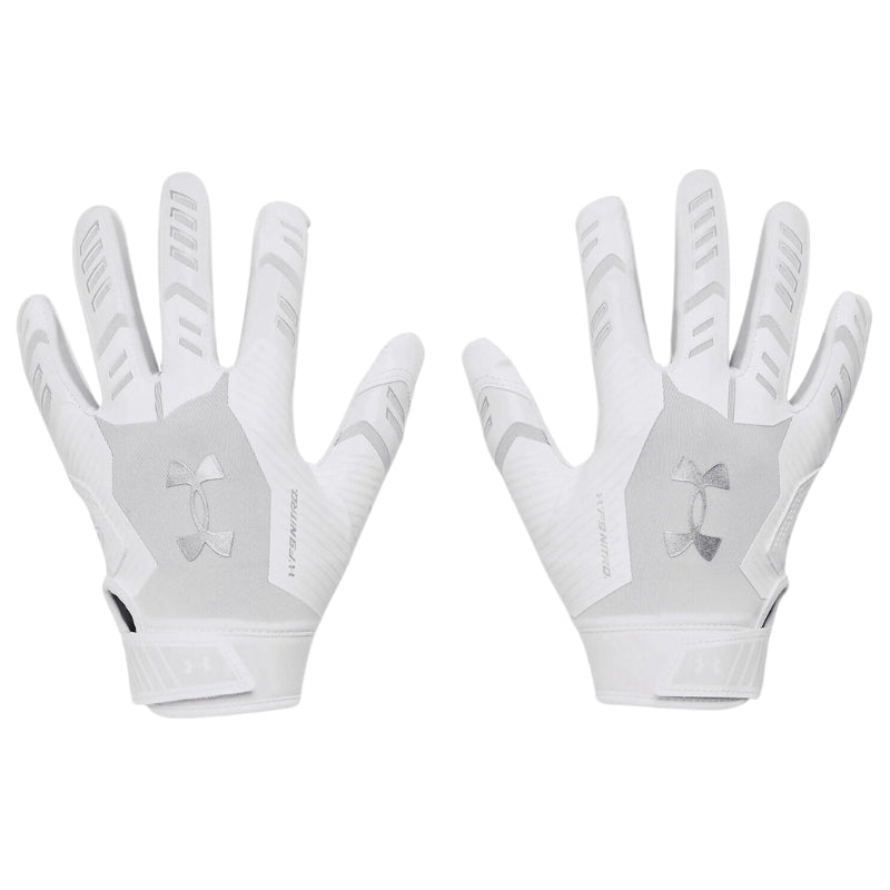 Under Armour Football Accessories Under Armour F9 Nitro Football Gloves Youth 1381961