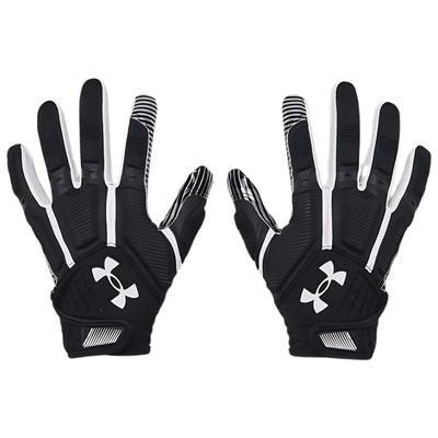 Under Armour Football Accessories Under Armour Highlight Football Gloves Youth 1382001