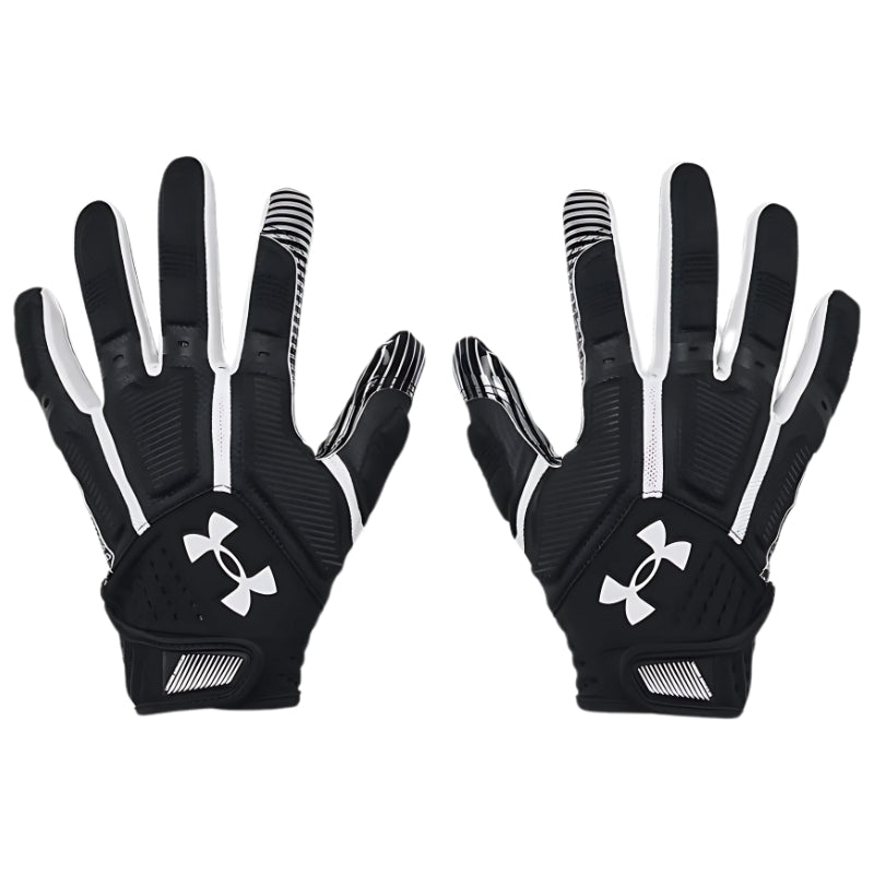 Under Armour Football Accessories Under Armour Highlight Football Gloves Youth 1382001