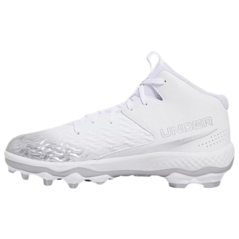 Under Armour Football Shoes Under Armour Spotlight Mid Football Cleats Mens 3028214