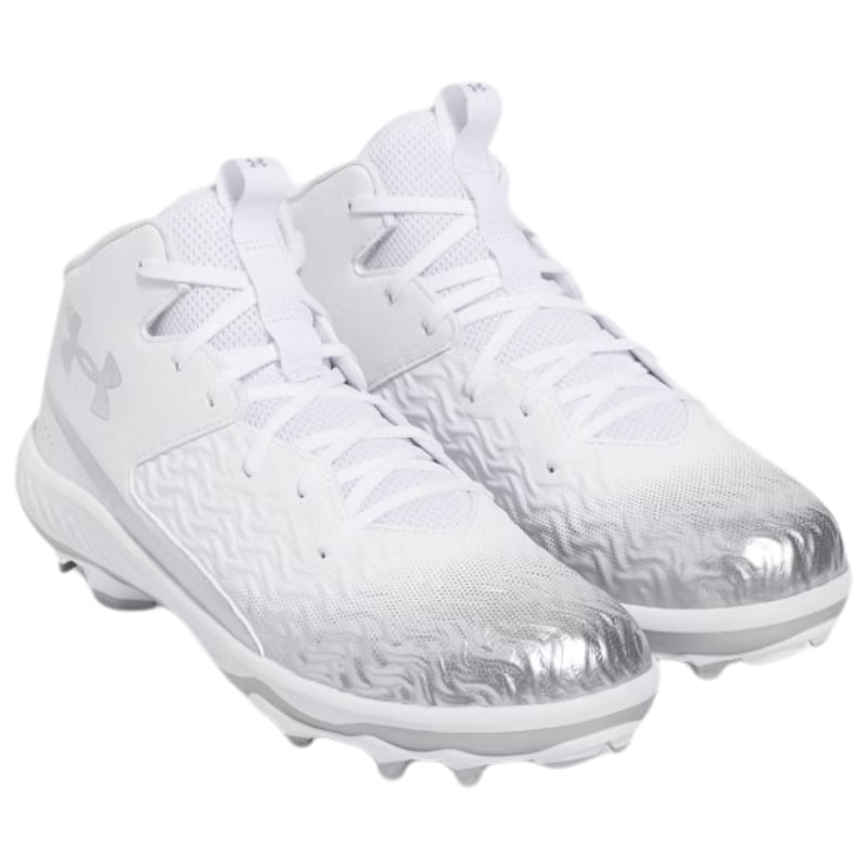 Under Armour Football Shoes Under Armour Spotlight Mid Football Cleats Mens Regular Fit