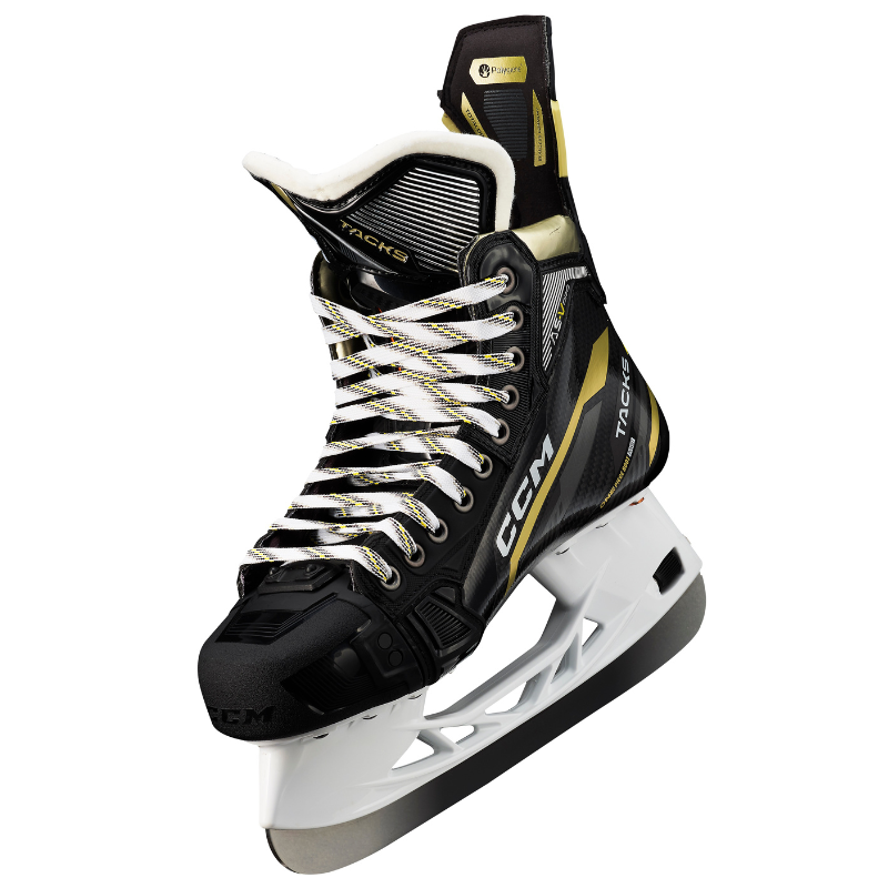 CCM Super Tacks AS-V Pro Hockey Skates - Intermediate (2022)