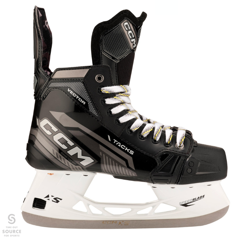 CCM Tacks Vector Hockey Skates - Source Exclusive - Intermediate (2022)