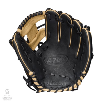 Wilson A700 11.5" Infield Baseball Glove - Youth (2022)