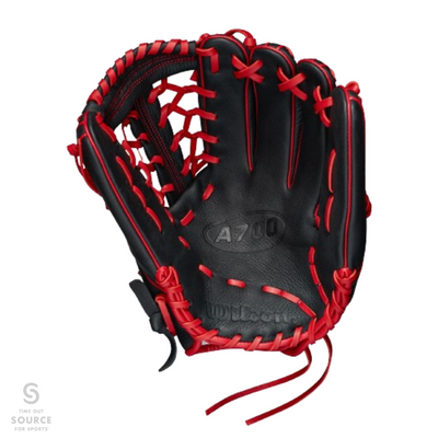 Wilson A700 12" Outfield Baseball Glove - Youth (2022)