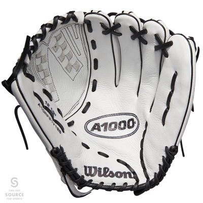 Wilson A1000 V125 12.5" Fastpitch Baseball Glove - Full Right