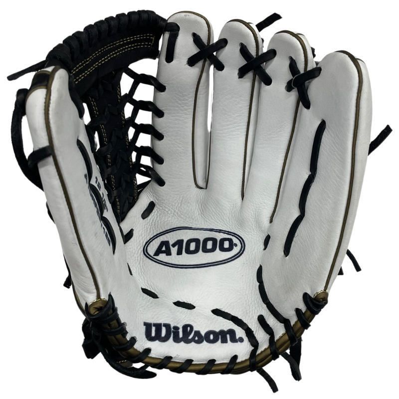 Wilson A1000 T125 12.5" Fastpitch Baseball Glove - Adult