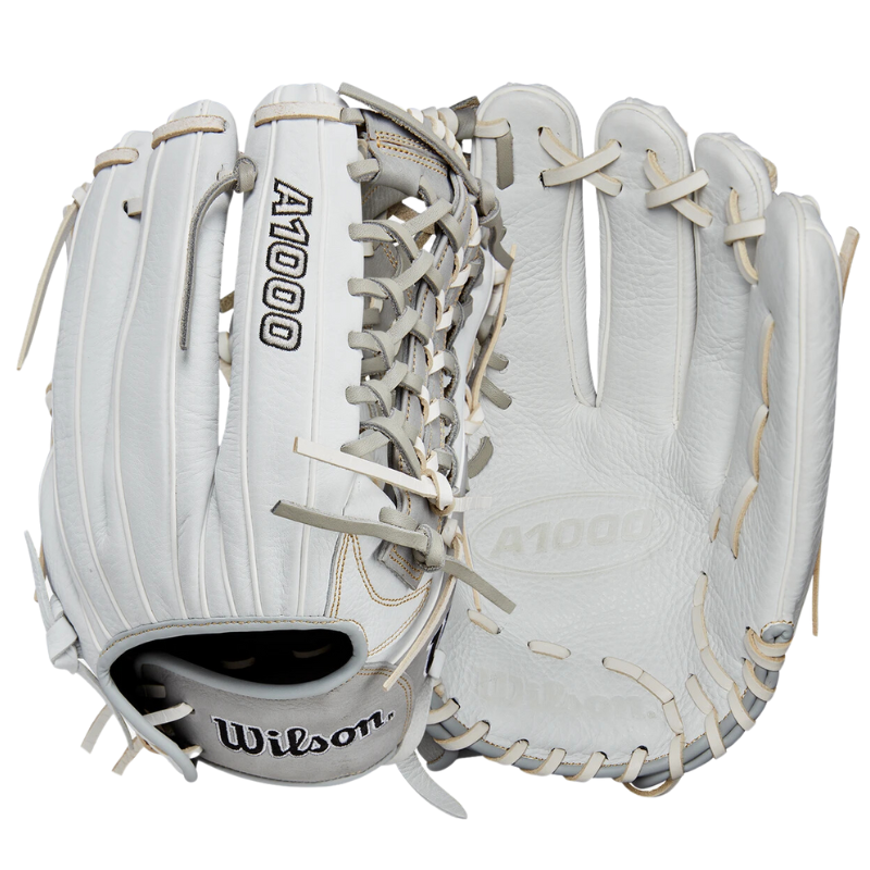 Wilson A1000 T125 12.5" Fastpitch Glove - Full Right - Youth (2024)