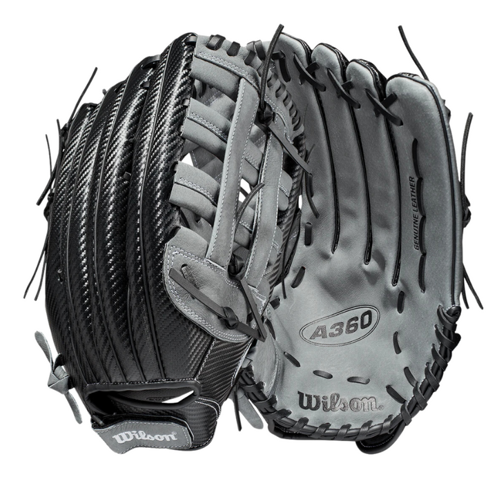 Wilson A360 SP14 14 Slowpitch Softball Glove 2021 Time Out Source For Sports