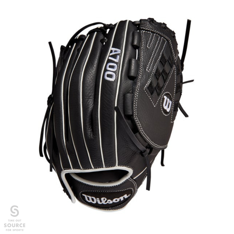 Wilson A700 12.5" Fastpitch Baseball Glove (2022)