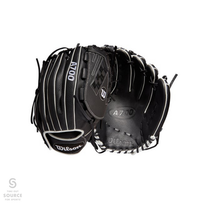 Wilson A700 12.5" Fastpitch Baseball Glove (2022)