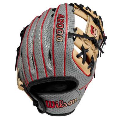 Wilson A2000 PF88SS 11.25" Infield Baseball Glove (2023)