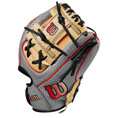Wilson A2000 PF88SS 11.25" Infield Baseball Glove (2023)