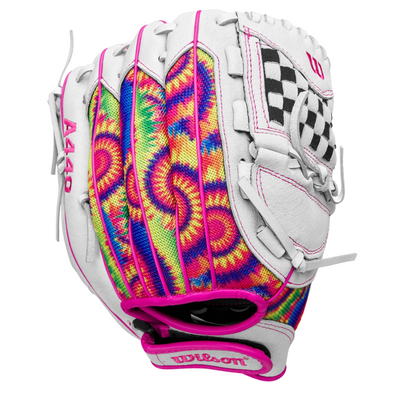 Wilson A440 Flash 11.5” Infield Fastpitch Glove - Youth (2024)
