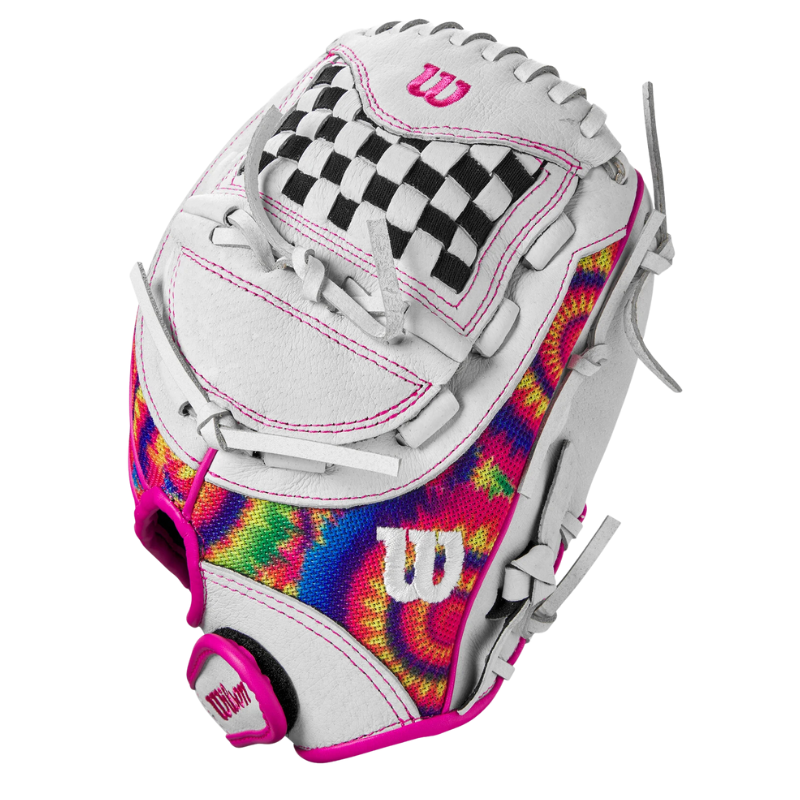 Wilson A440 Flash 11.5” Infield Fastpitch Glove - Youth (2024)