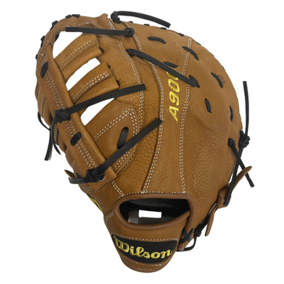 Wilson A900 12" First Base Baseball Glove - Full Right - Adult