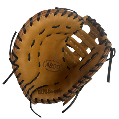 Wilson A900 12" First Base Baseball Glove - Full Right - Adult