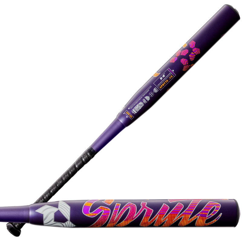 DeMarini Spryte (-12) Fastpitch Baseball Bat - Youth (2022)