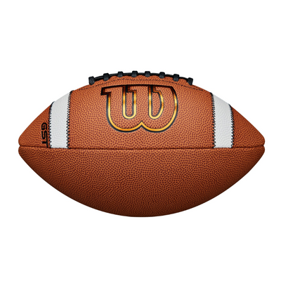 Wilson GST W Composite Football Ball - Youth