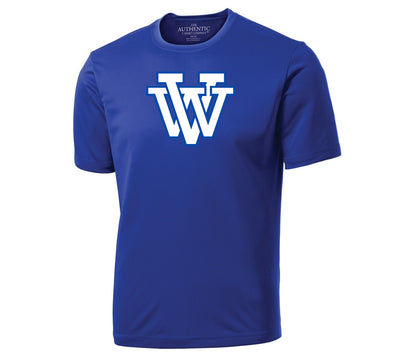 WVLL ATC Pro Team Short Sleeve Tee- Large Logo- Youth