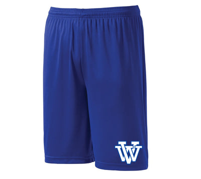 WVLL ATC Pro Team Shorts- Small Logo- Youth