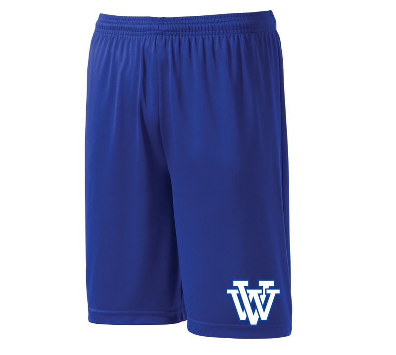 WVLL ATC Pro Team Shorts- Small Logo- Youth