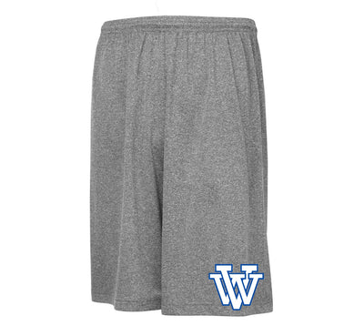 WVLL ATC Pro Team Shorts- Small Logo- Youth
