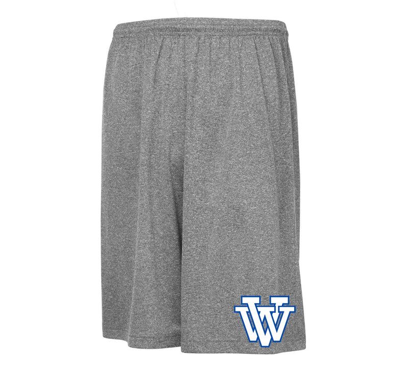 WVLL ATC Pro Team Shorts- Small Logo- Youth