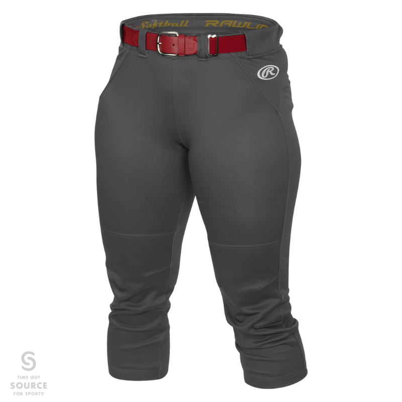 Rawlings 4D Yoga Game Softball Pants - Women&