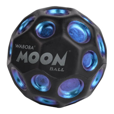 Waboba Activity Toys Waboba Dark Side of the Moon Ball Black Blue