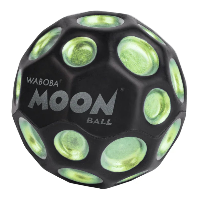 Waboba Activity Toys Waboba Dark Side of the Moon Ball Black Green