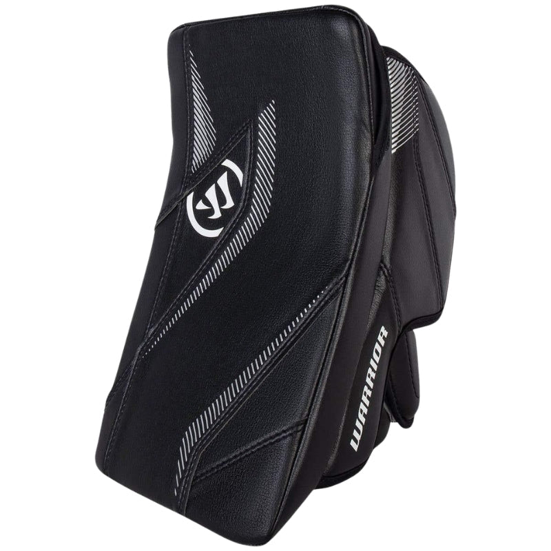 Warrior Hockey Goalie Blockers Warrior Alpha S30 (2026) Junior S30JB6 Black