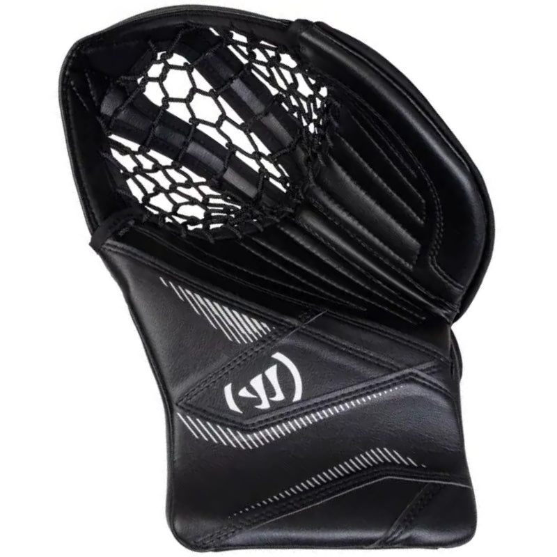 Warrior Hockey Goalie Catchers Warrior Alpha S30 (2026) Junior S30JT6 Black