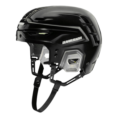 Warrior Hockey Protective Gear Warrior Alpha Pro Hockey Helmet Senior APH8 Black