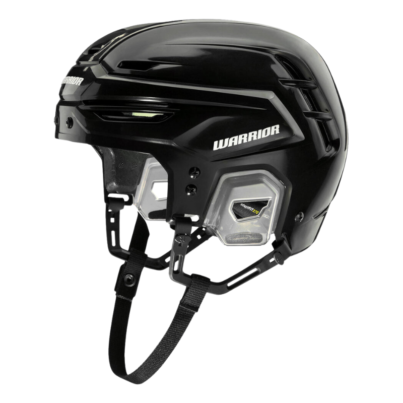 Warrior Hockey Protective Gear Warrior Alpha Pro Hockey Helmet Senior APH8 Black