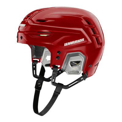 Warrior Hockey Protective Gear Warrior Alpha Pro Hockey Helmet Senior APH8 Red