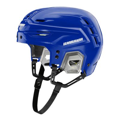 Warrior Hockey Protective Gear Warrior Alpha Pro Hockey Helmet Senior APH8 Royal